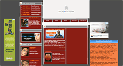 Desktop Screenshot of coolpersia.com
