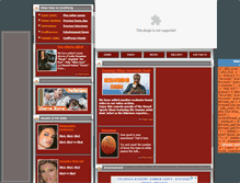 Tablet Screenshot of coolpersia.com